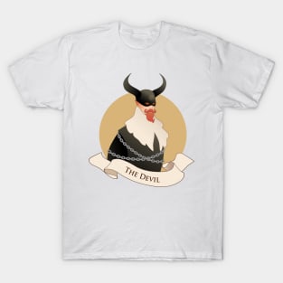 Tarot Arcana: The Devil T-Shirt